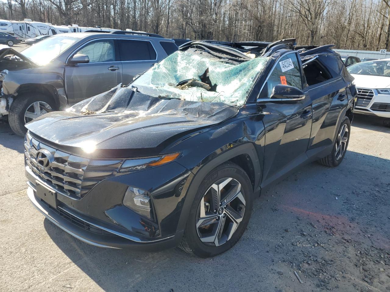 2022 Hyundai Tucson - Image 1