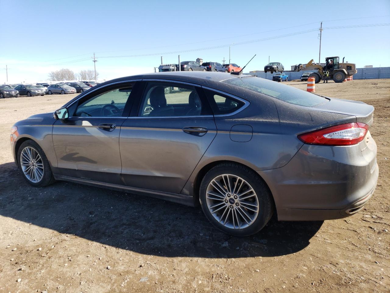 2013 Ford Fusion - Image 2