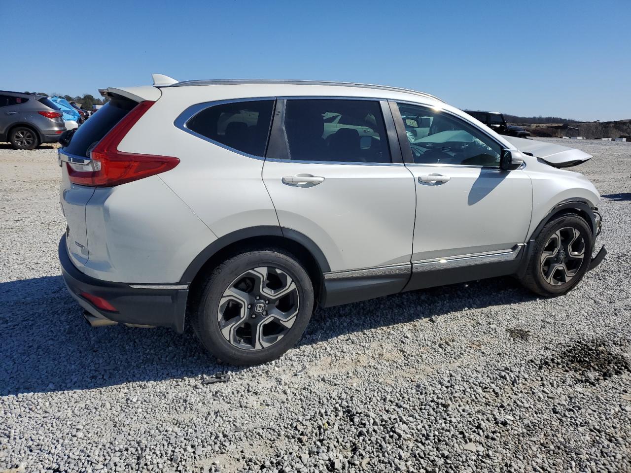 5J6RW1H92HL013979 HONDA CRV 2017