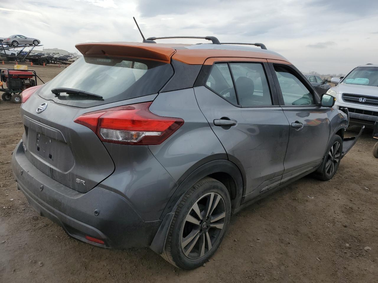 2020 Nissan Kicks - Image 3