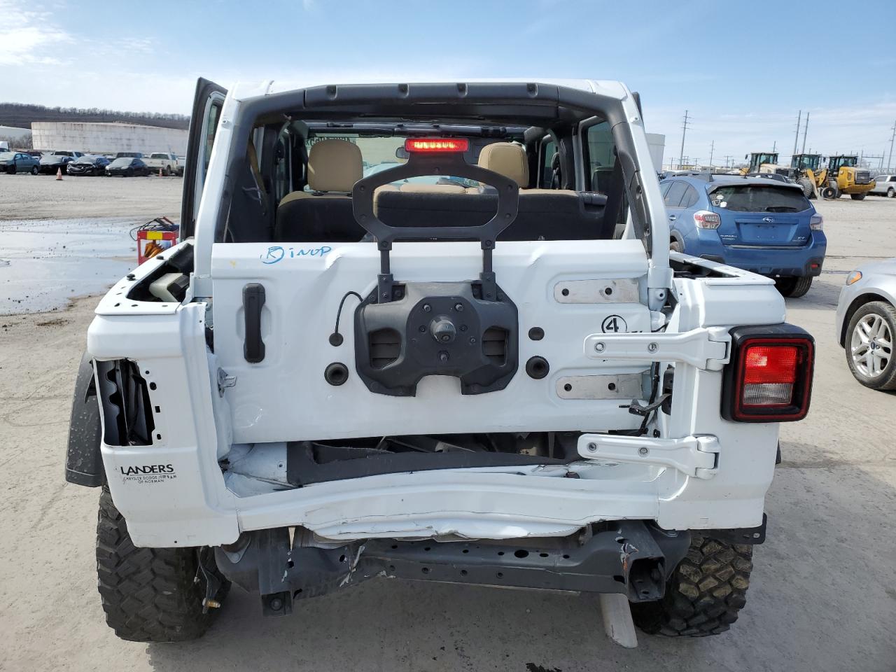 2023 Jeep Wrangler - Image 6