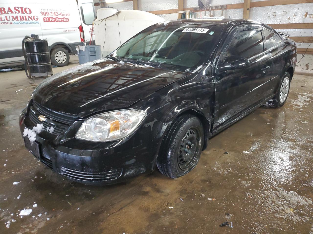 2010 Chevrolet Cobalt 1Lt for Sale in Pekin, IL - Side
