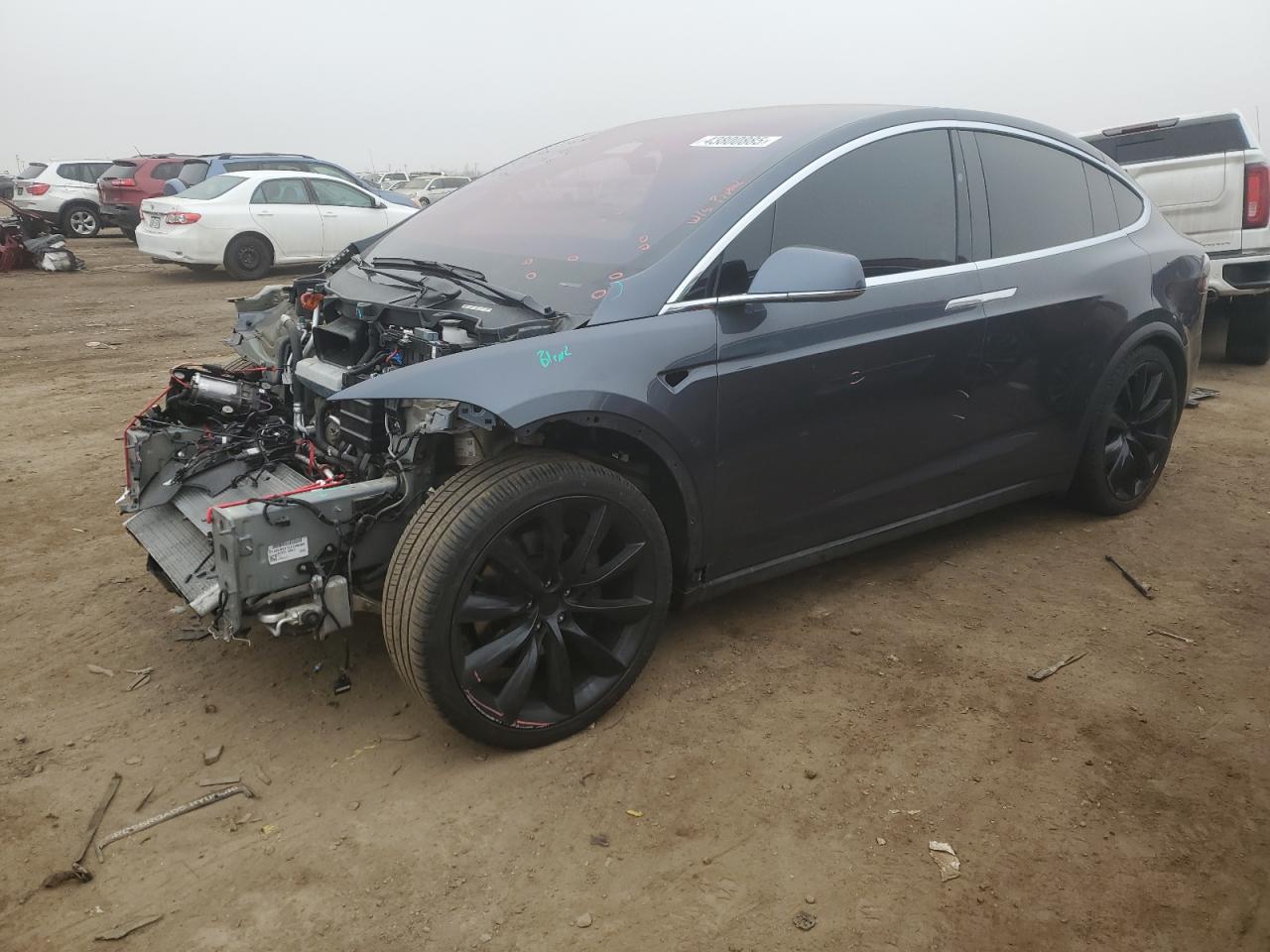2020 Tesla Model X for Sale in Brighton, CO - Front End