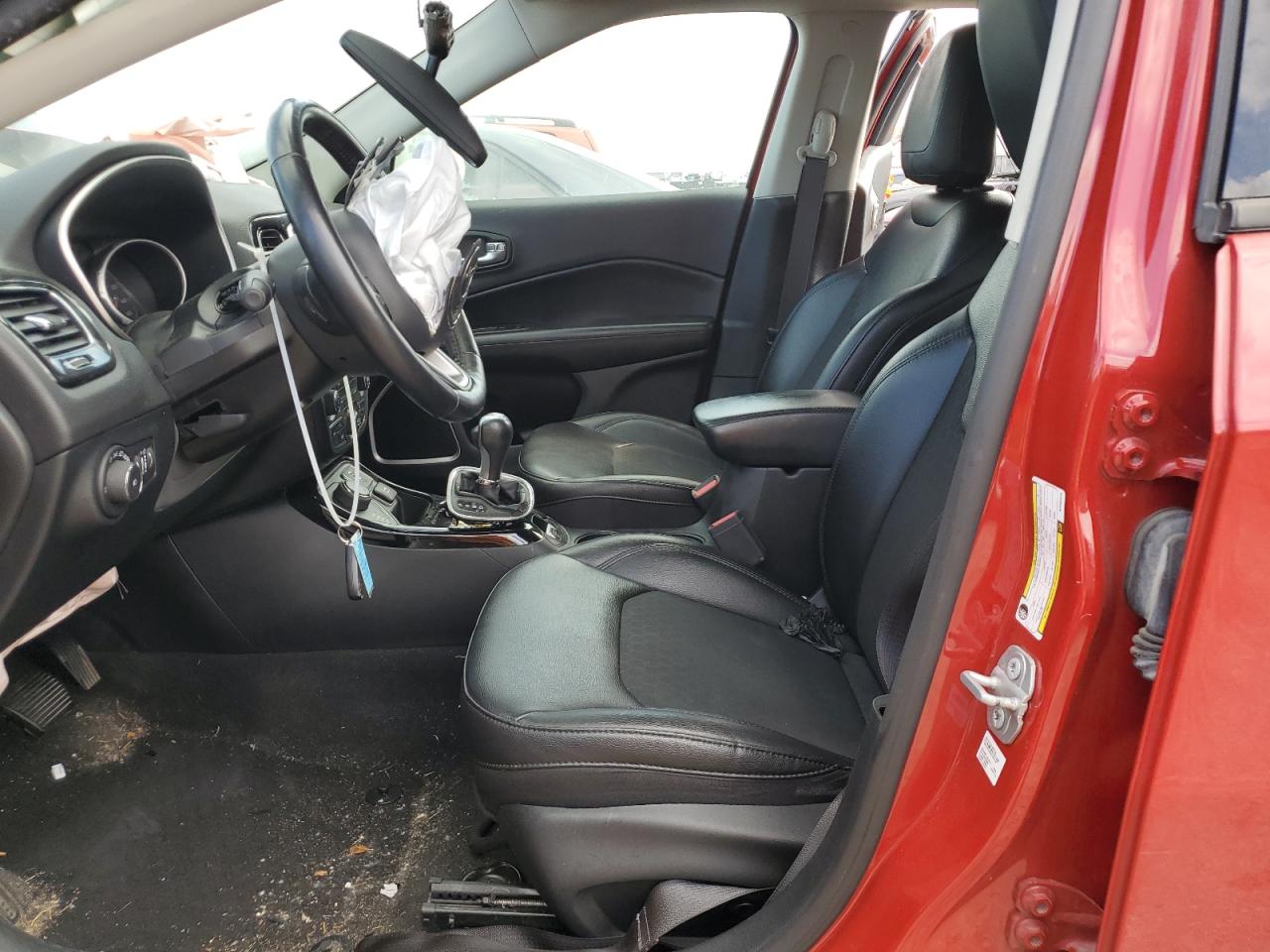 2021 Jeep Compass - Image 7