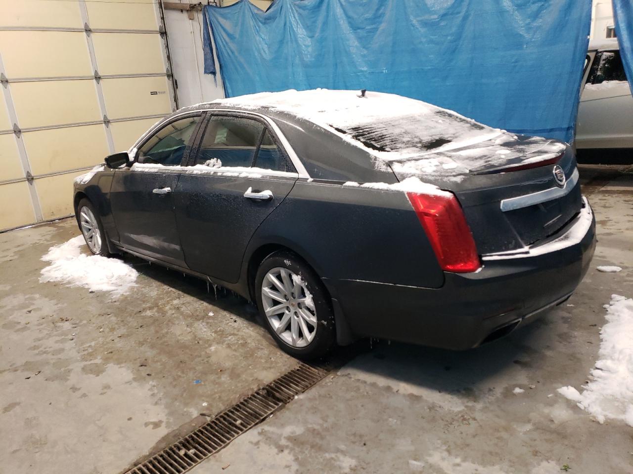 2014 Cadillac CTS - Image 2