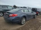 2011 Infiniti M37  for Sale in Elgin, IL - Front End