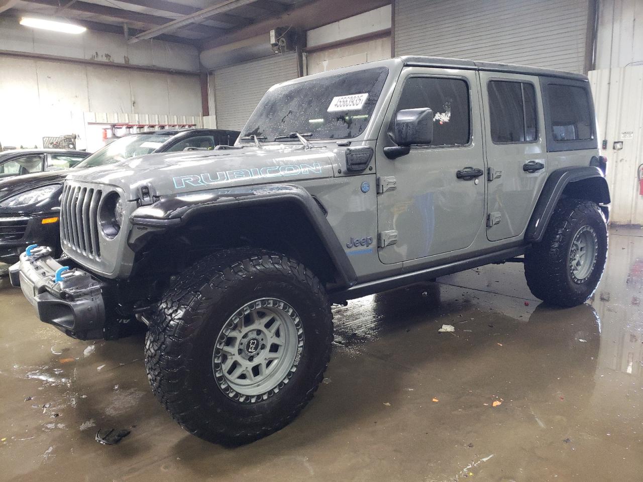 2021 Jeep Wrangler - Image 1