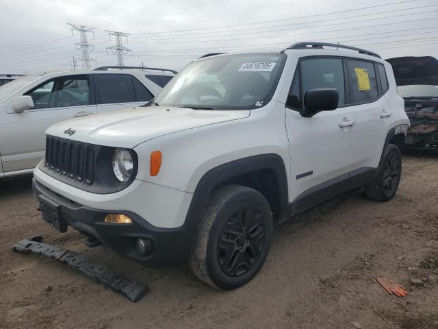 2018 Jeep Renegade Sport