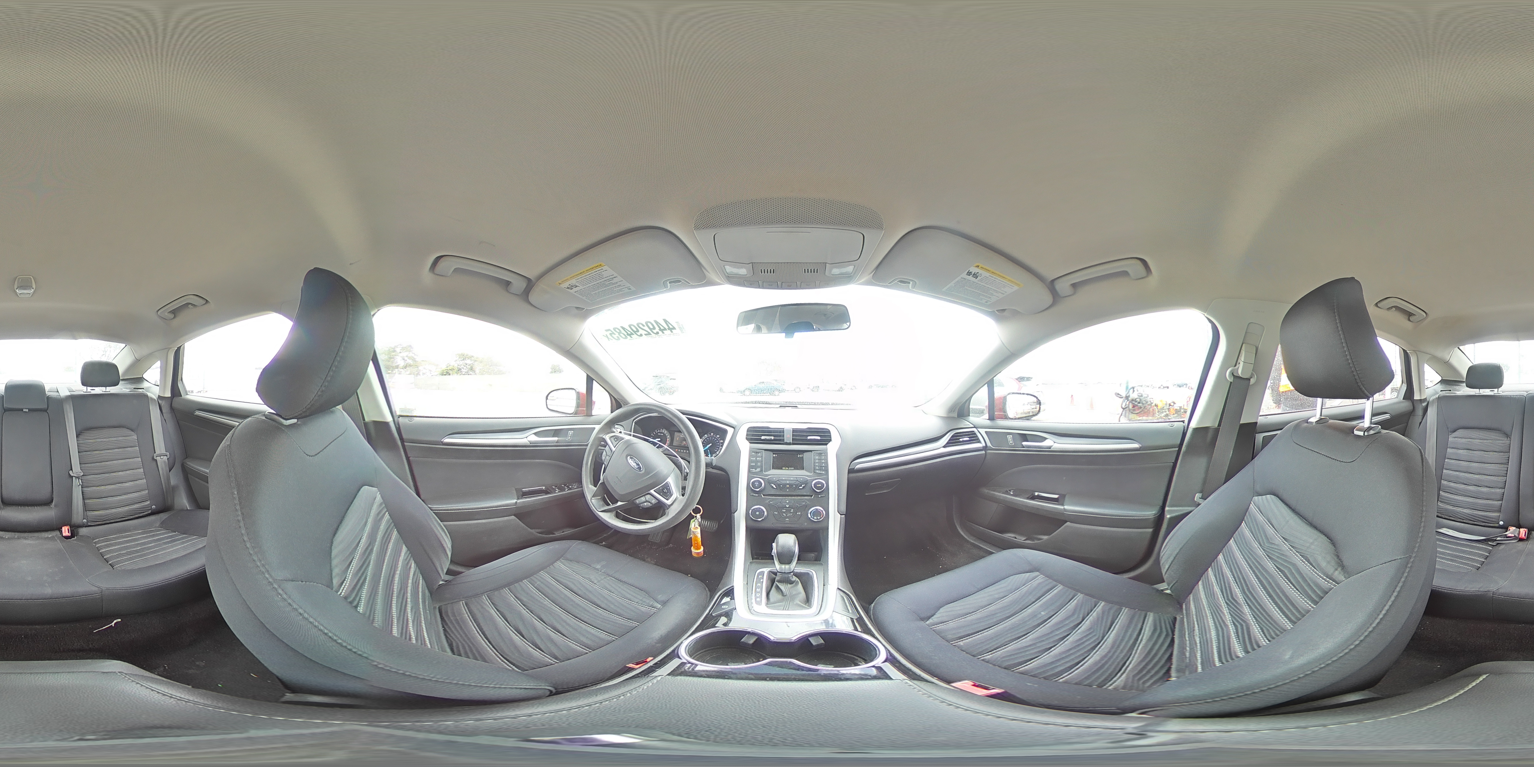 2016 Ford Fusion - Image 12
