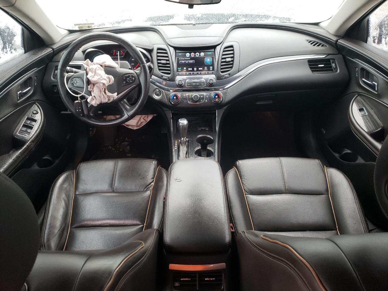 2G1125S36J9168695 CHEVROLET IMPALA 2018