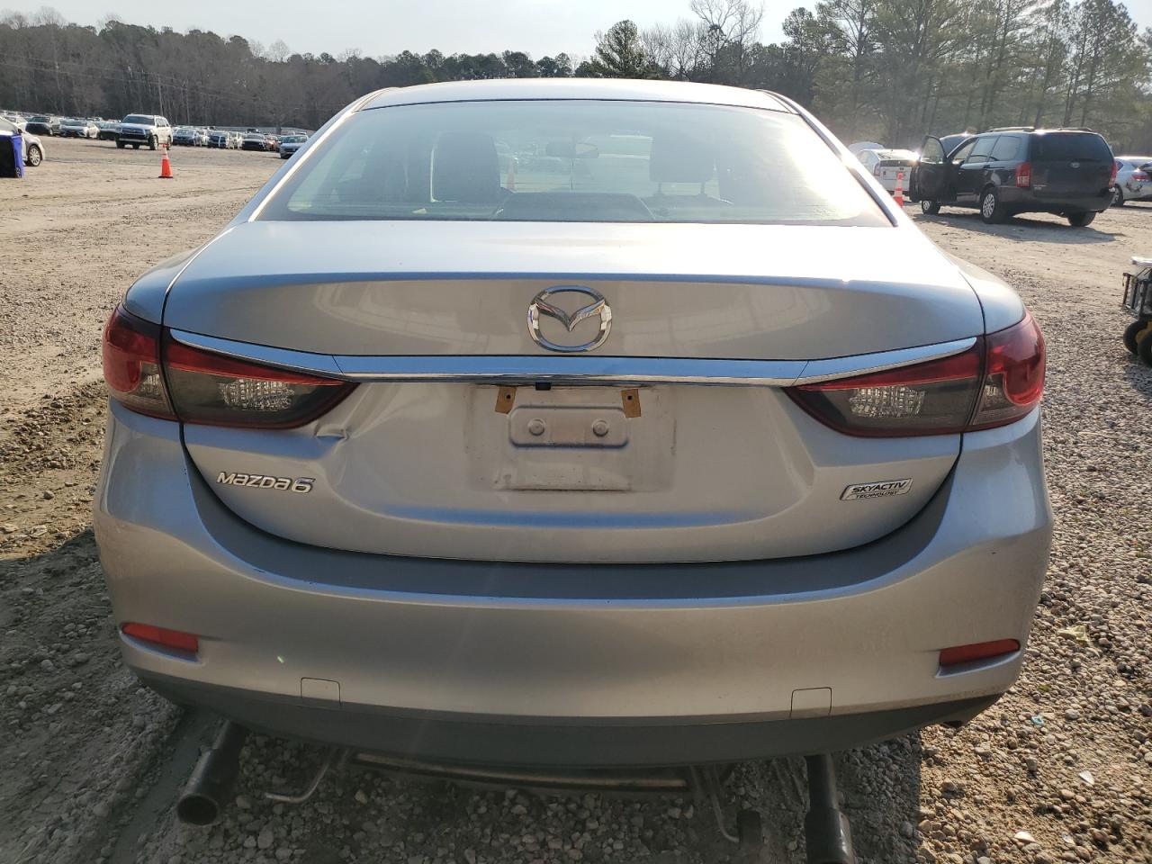 2016 Mazda 6 - Image 6