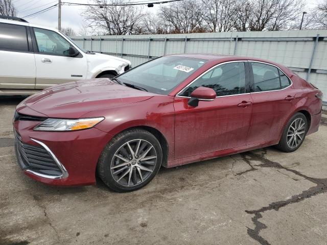 2022 Toyota Camry Xle