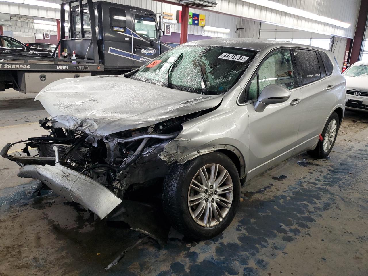 2017 Buick Envision - Image 1