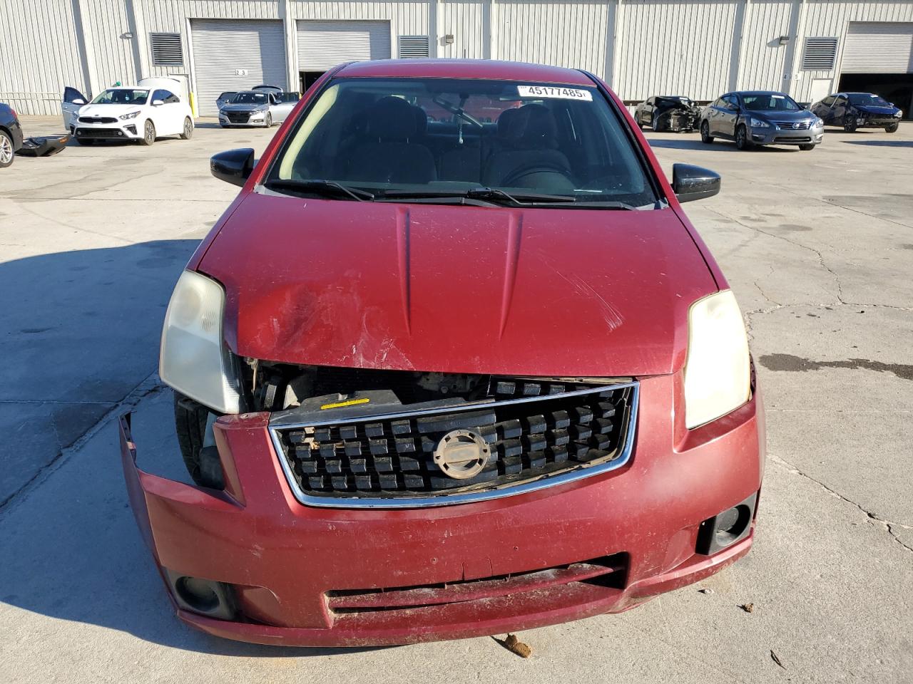 2007 Nissan Sentra - Image 5