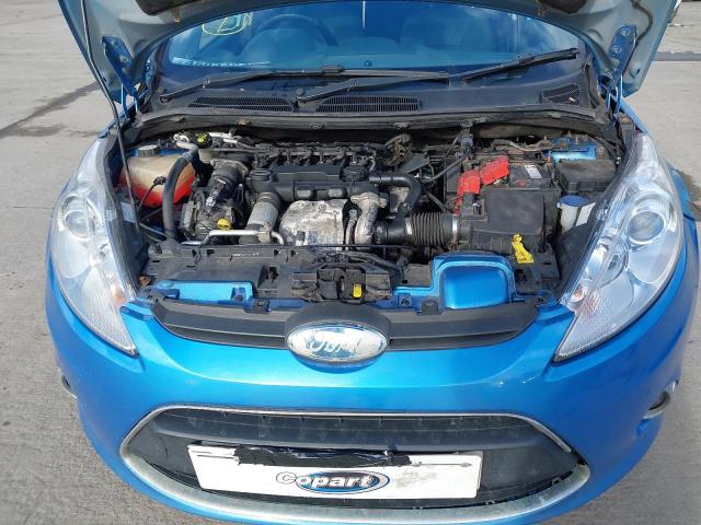 2009 FORD FIESTA TIT