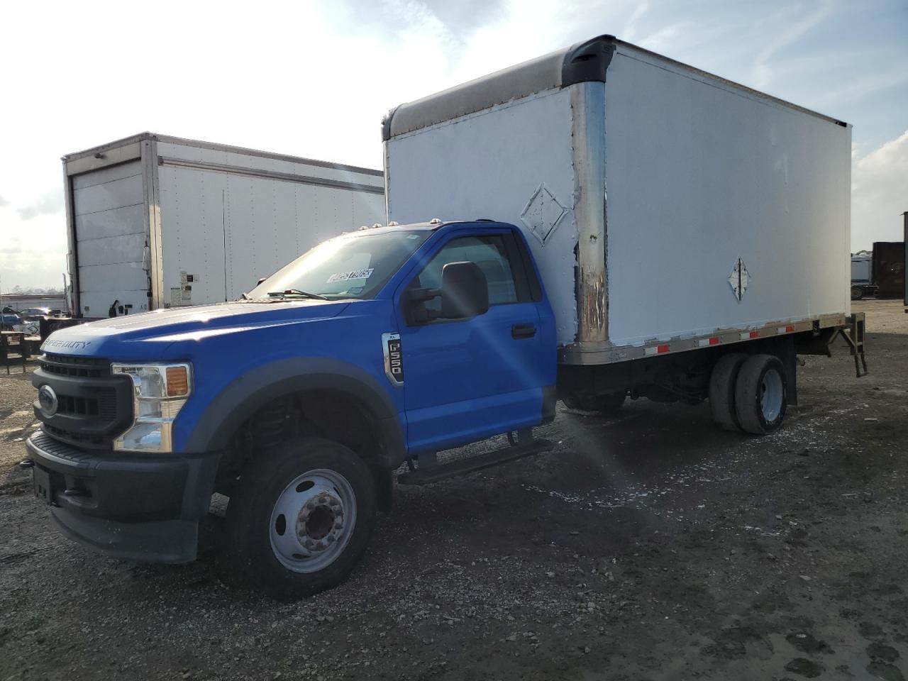 1FDUF5GN5LEE34822 FORD F550 2020