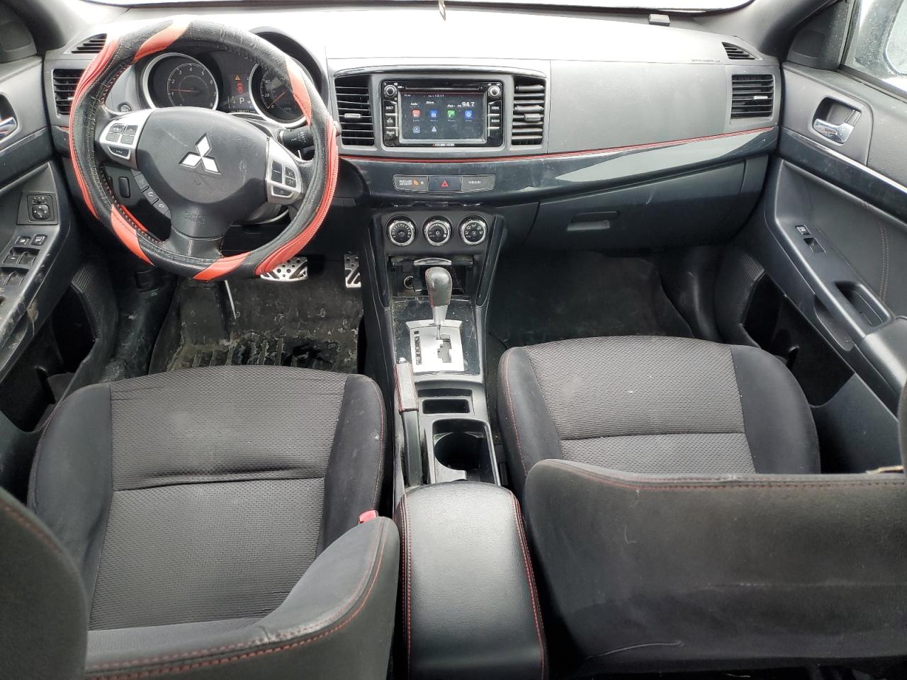 2017 Mitsubishi Lancer - Image 8