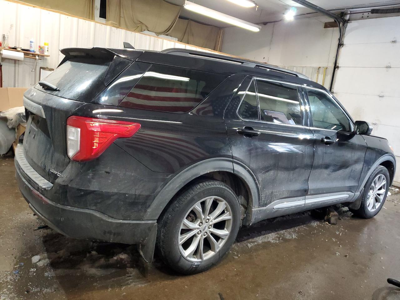 2021 Ford Explorer - Image 3