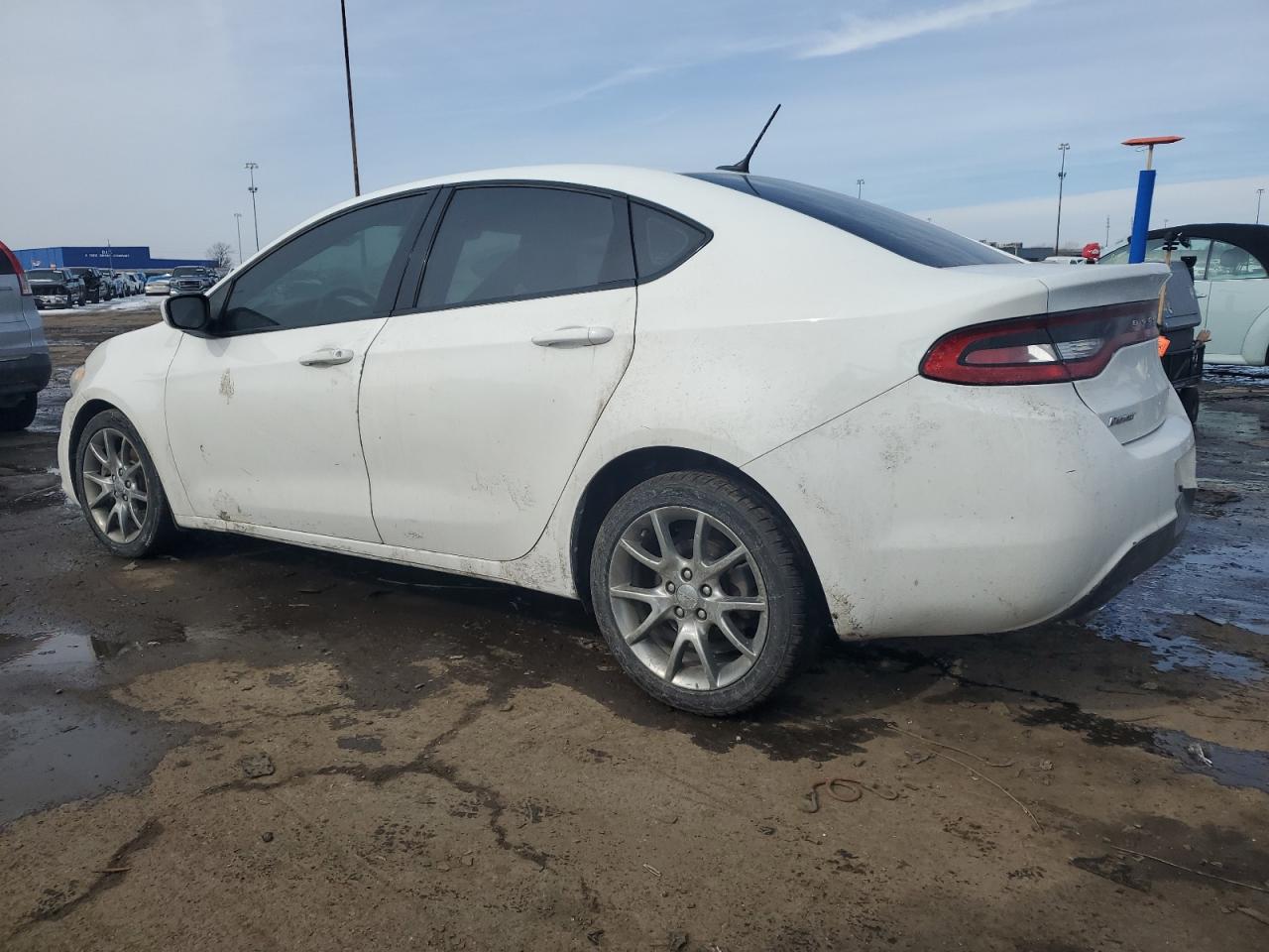 2015 Dodge Dart - Image 2
