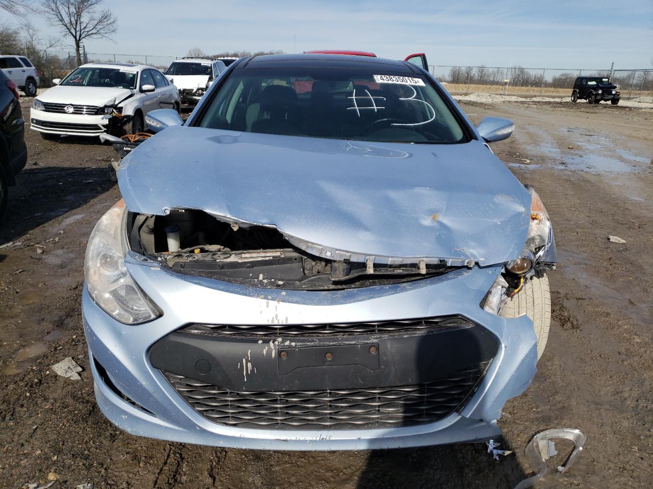 2015 Hyundai Sonata - Image 5