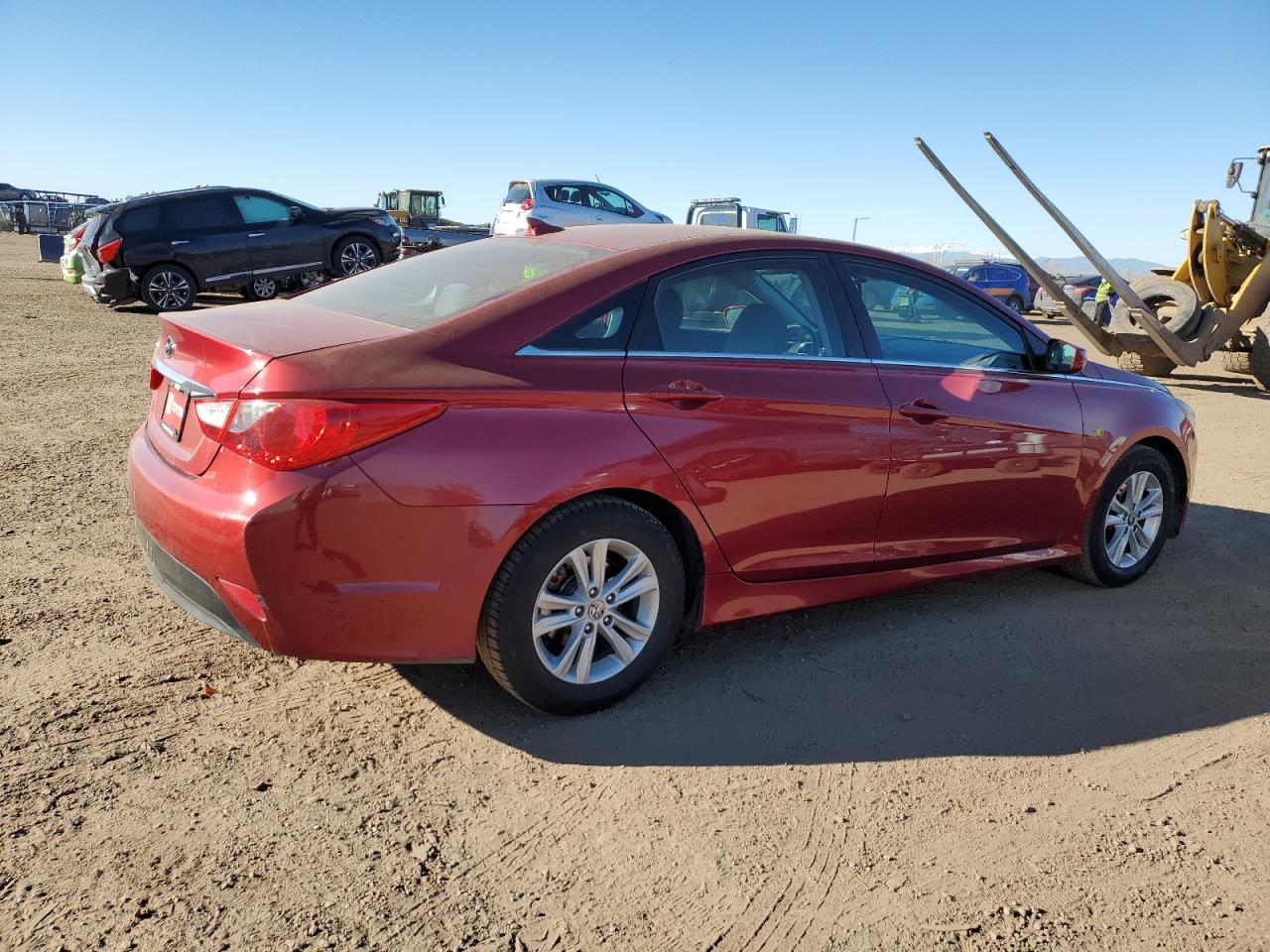 2014 Hyundai Sonata - Image 3
