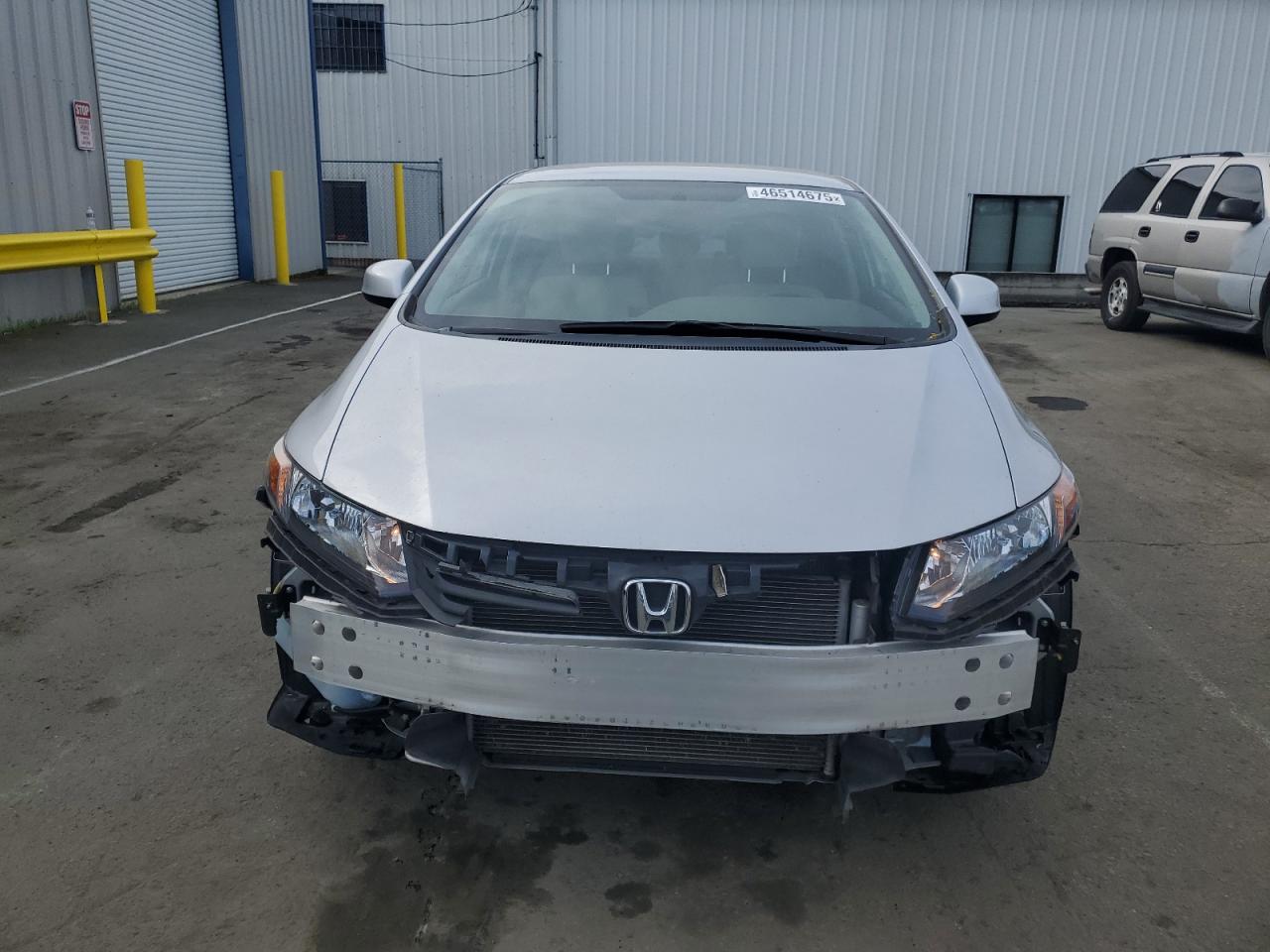 2012 Honda Civic - Image 5