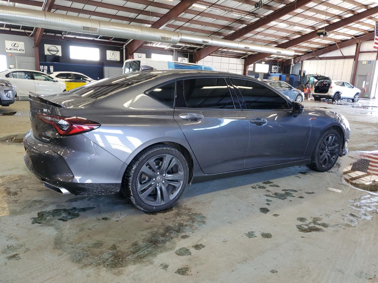 2023 Acura TLX - Image 3