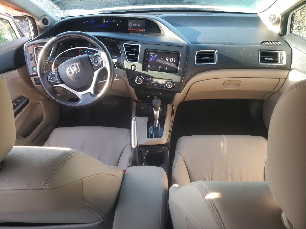 2013 Honda Civic - Image 8