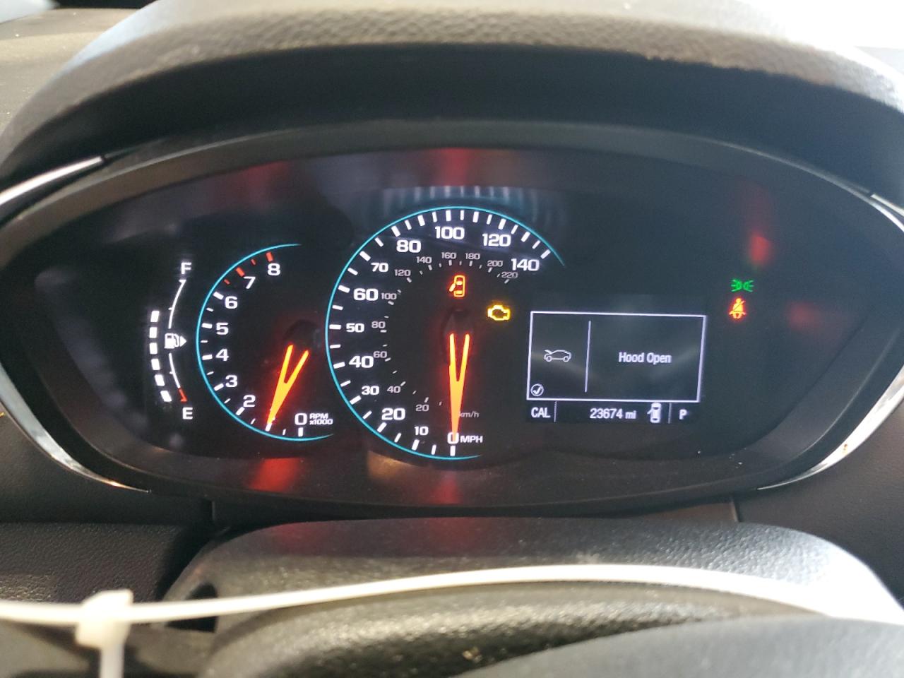 3GNCJLSB4LL198705 CHEVROLET TRAX 2020