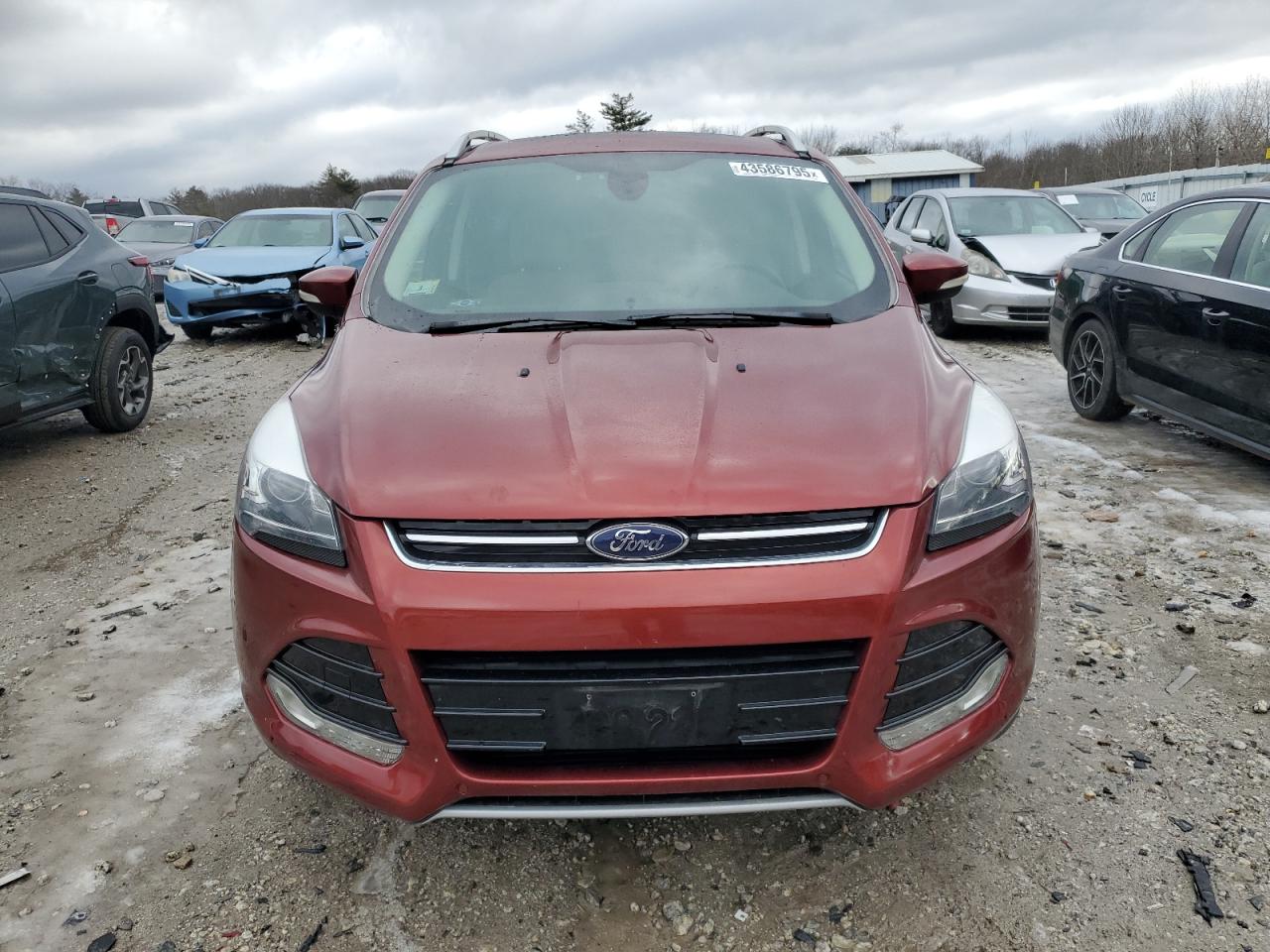 2015 Ford Escape - Image 5
