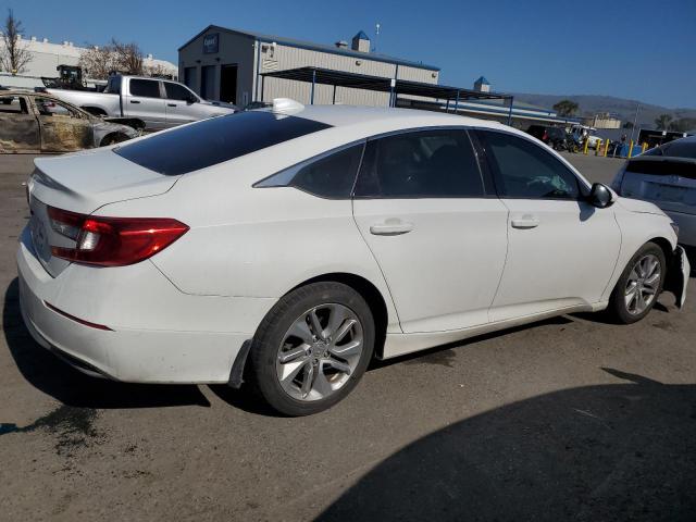  HONDA ACCORD 2019 White