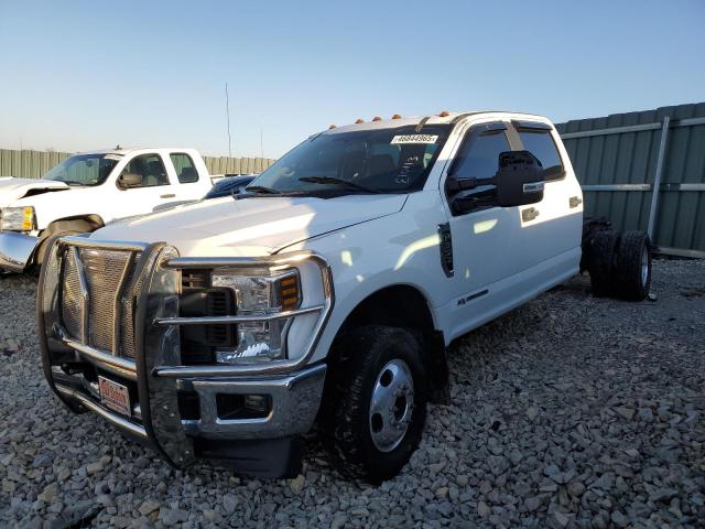 2019 Ford F350 Super Duty en Venta en Sikeston, MO - Rollover