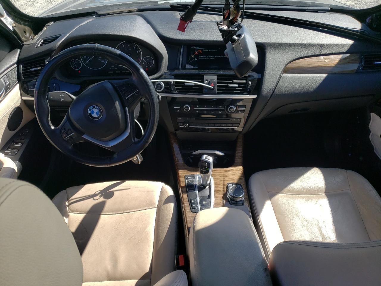 2016 BMW X3 - Image 8