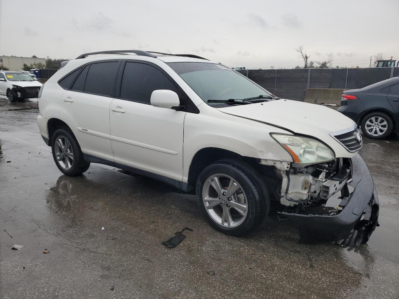 2007 Lexus RX - Image 4