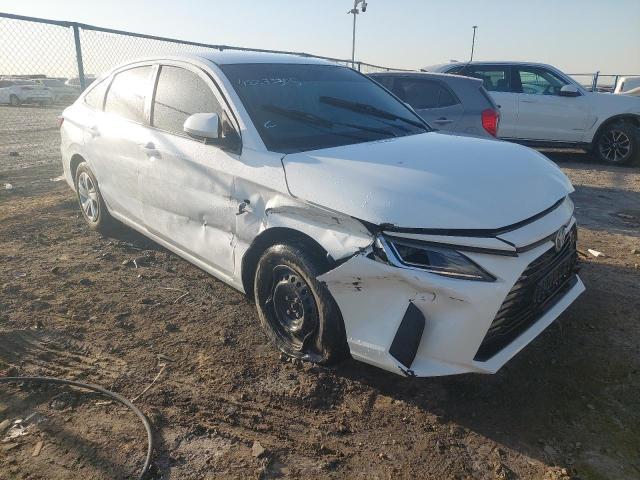 MR2BF9C37P0036725 - 2023 TOYOTA YARIS - #undefined