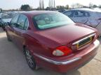 2003 JAGUAR X-TYPE V6 for sale at Copart SANDY