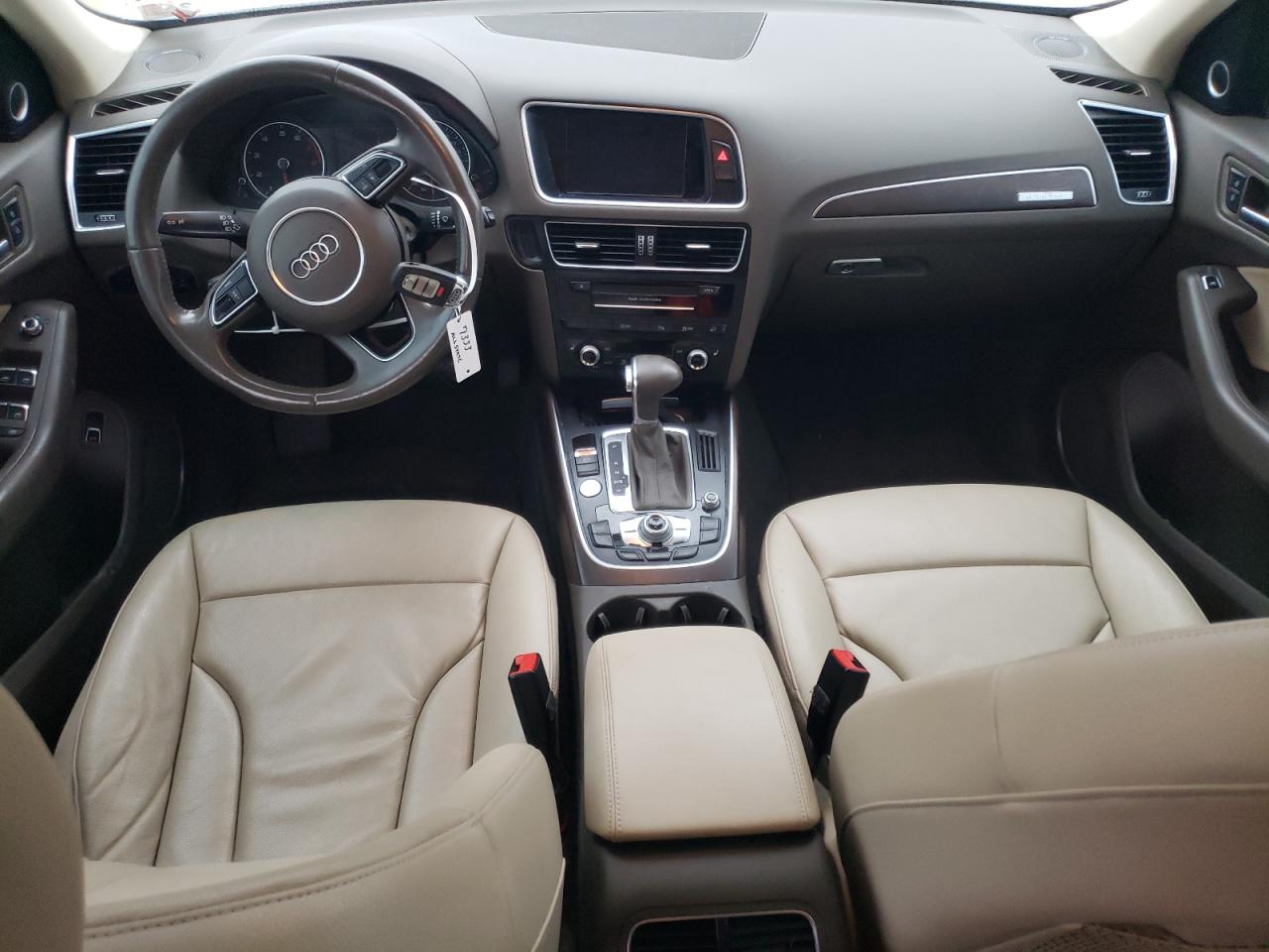 2016 Audi Q5 - Image 8
