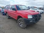 2004 MITSUBISHI L200 GL 4W for sale at Copart CORBY