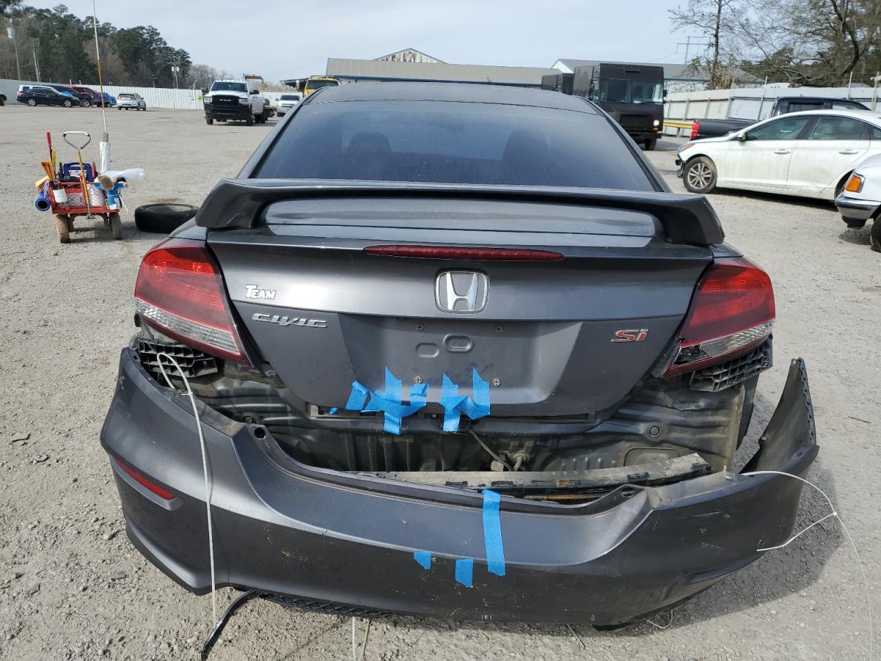 2014 Honda Civic - Image 6