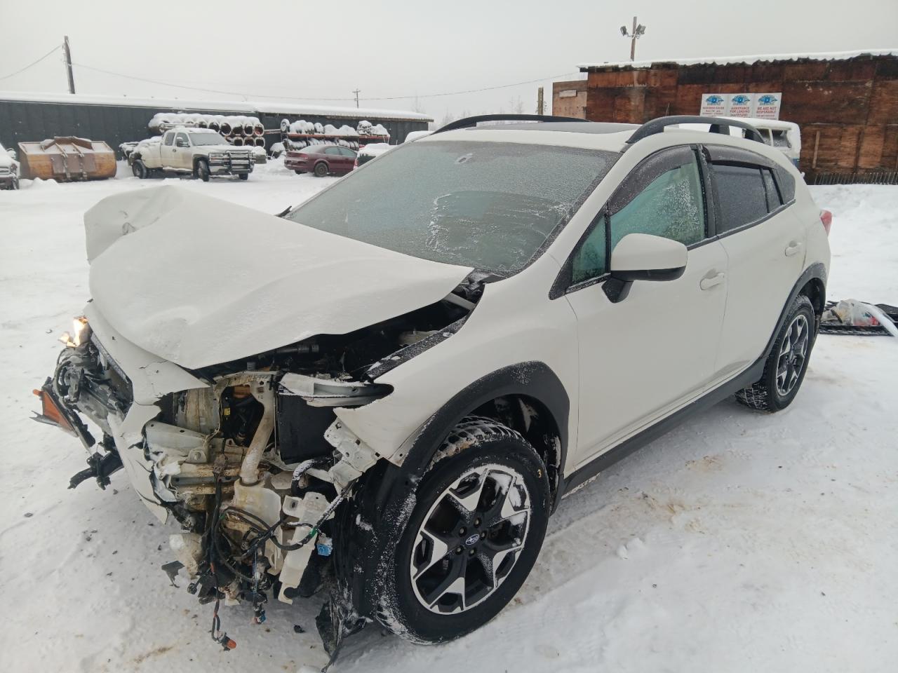 2019 Subaru XV - Image 1