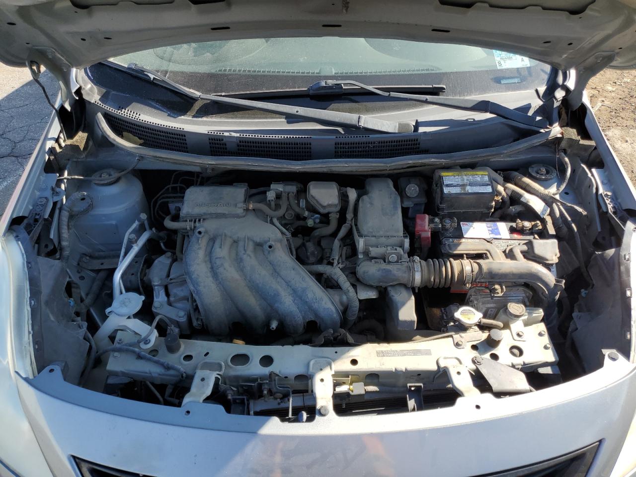 2014 Nissan Versa - Image 11
