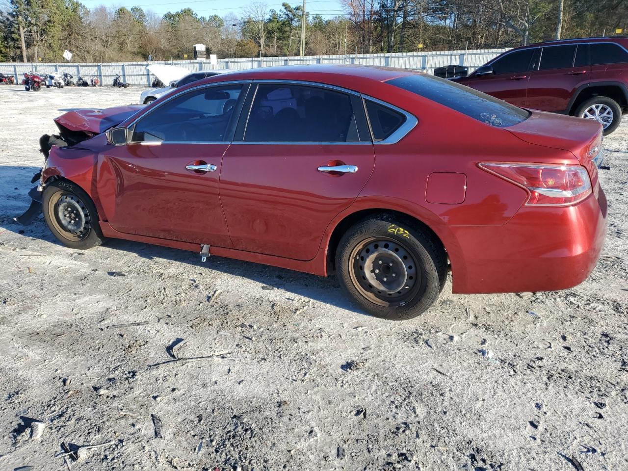 2013 Nissan Altima - Image 2