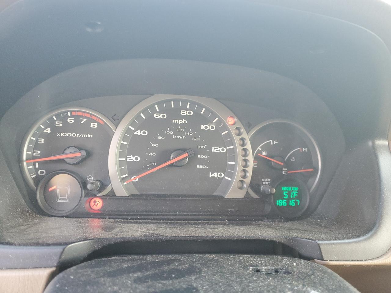 2004 Honda Pilot - Image 9