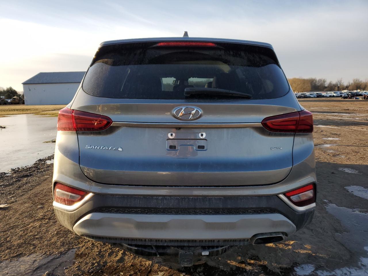 2019 Hyundai Santa Fe - Image 6