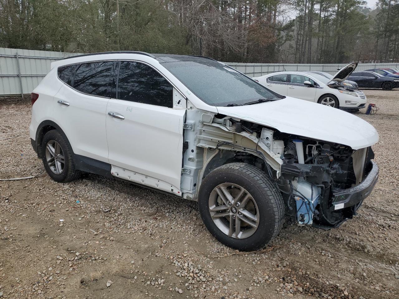2018 Hyundai Santa Fe - Image 4