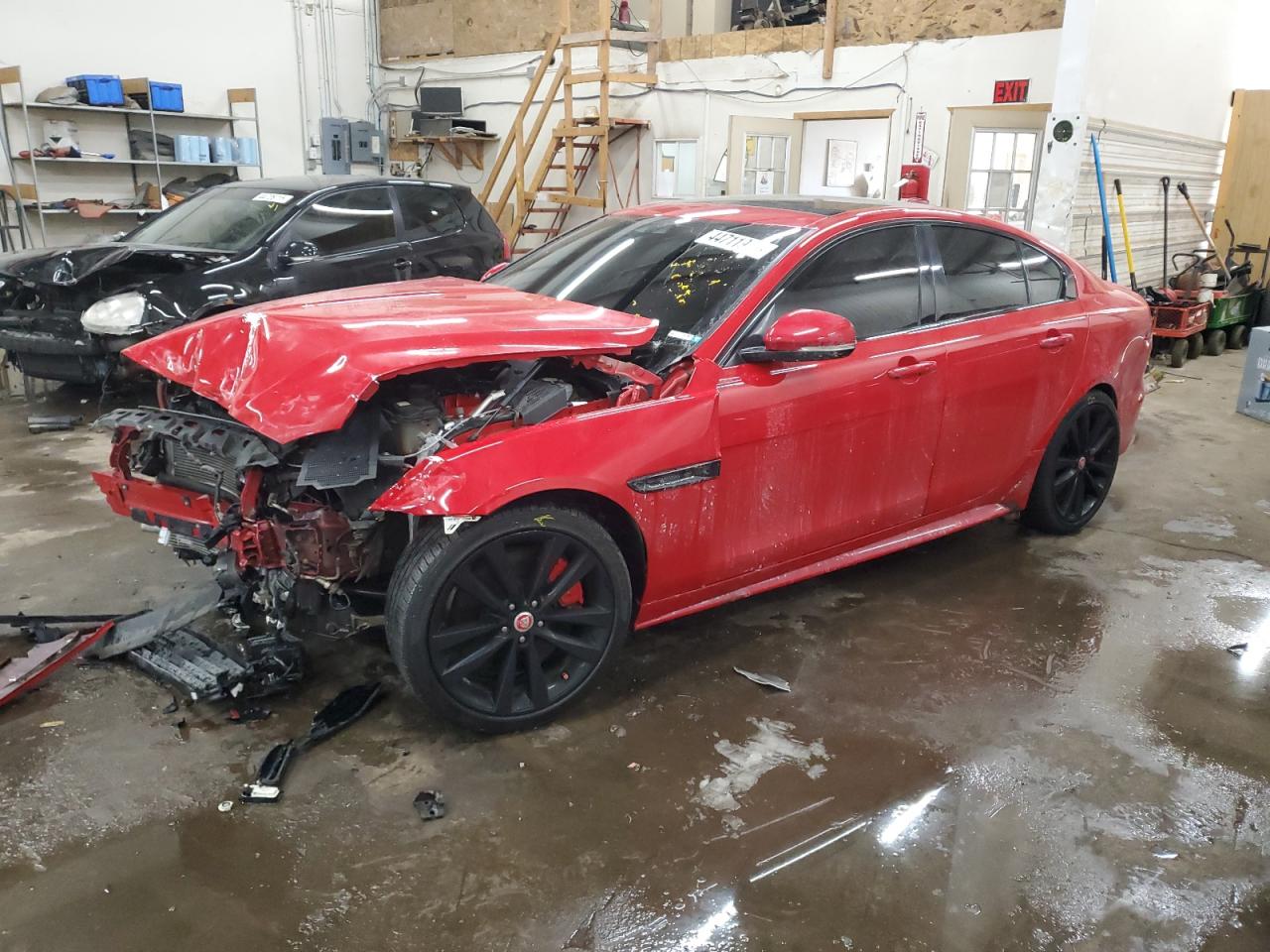 2020 Jaguar XE - Image 1