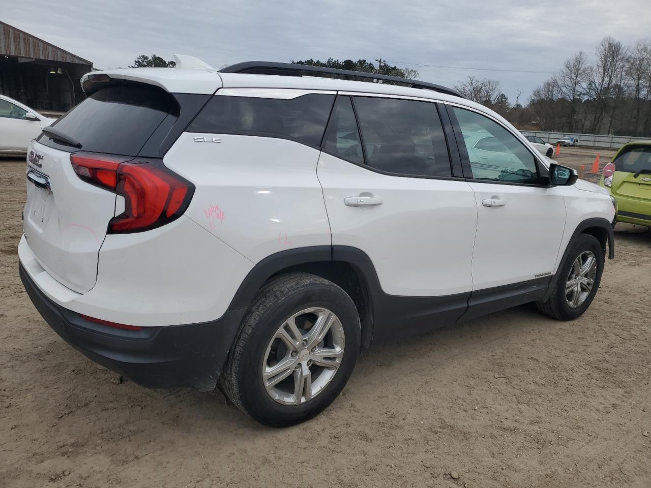 2019 GMC Terrain - Image 3