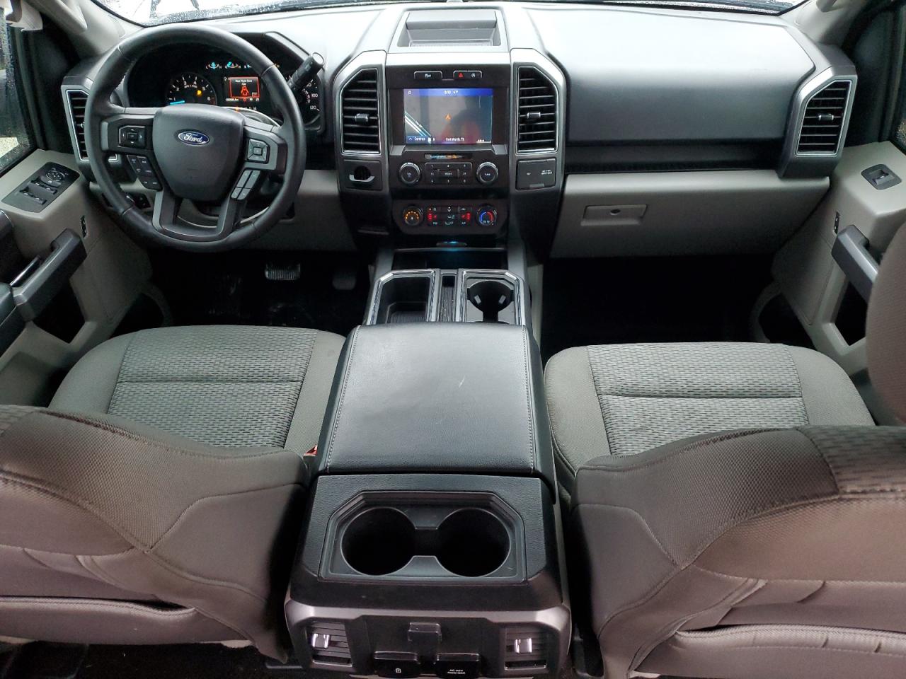 1FTEW1CP2LKF54300 FORD F-150 2020
