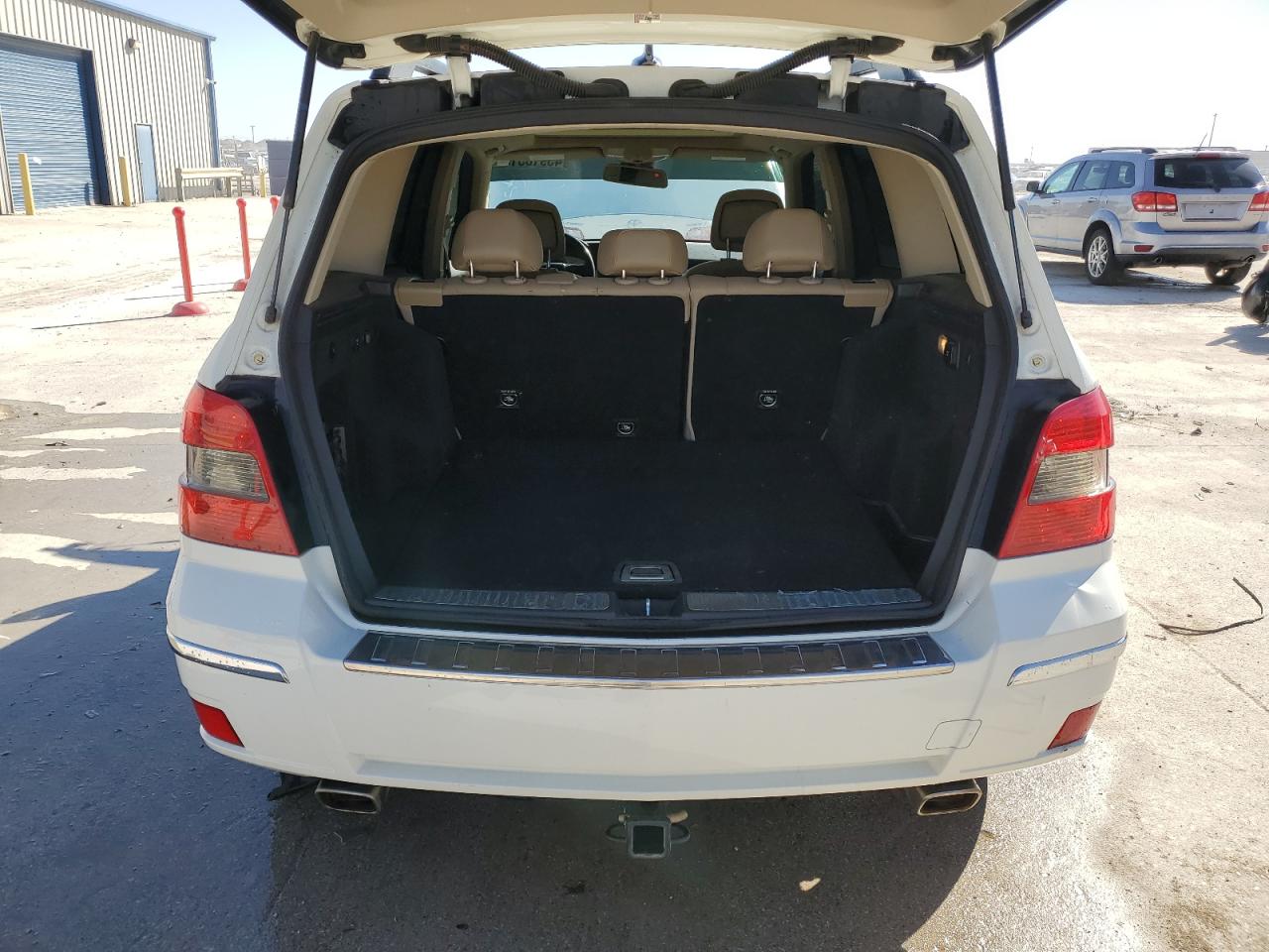 2011 Mercedes-Benz Glk 350 4Matic VIN: WDCGG8HB4BF660745 Lot: 45918515