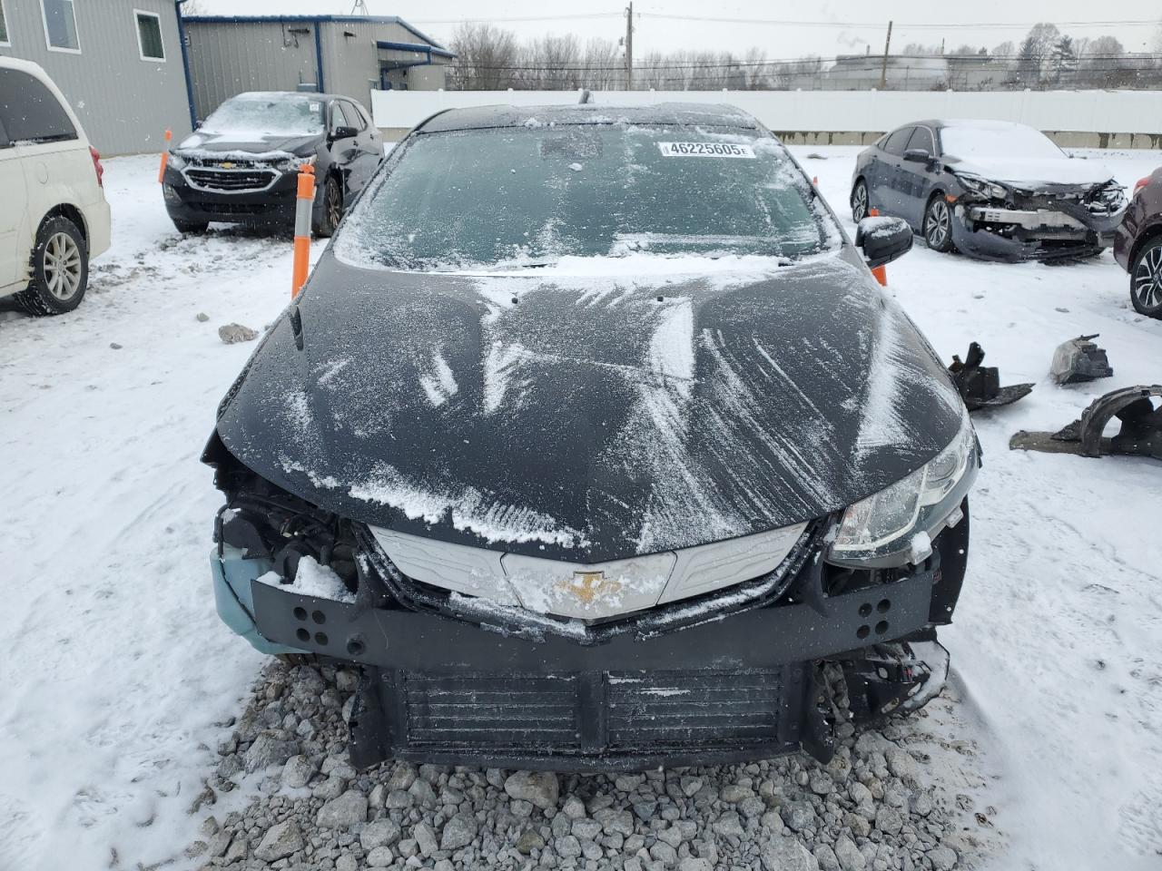 2017 Chevrolet Volt - Image 5